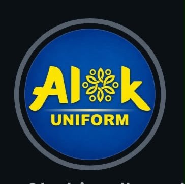 Alok Uniform client logo