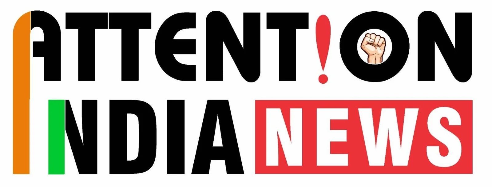 Attention India News logo