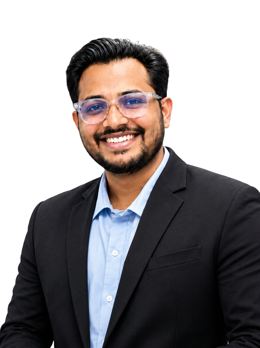 Bablu Sharma, mentor and educator at Growth Skills Academy
