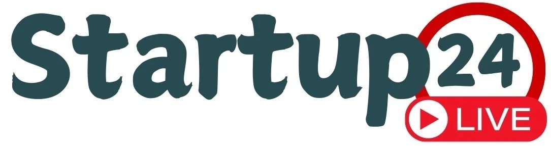 Startup24 Live logo